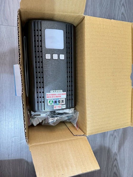 台南鐵捲門維修