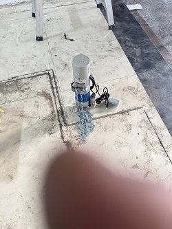 台南鐵捲門維修