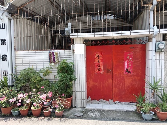 台南仁德區鐵捲門維修
