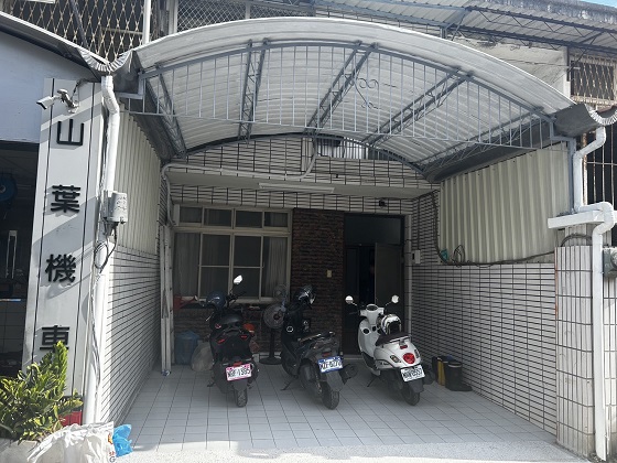 台南仁德區鐵捲門維修