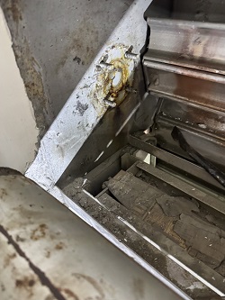 台南安定區鐵捲門維修
