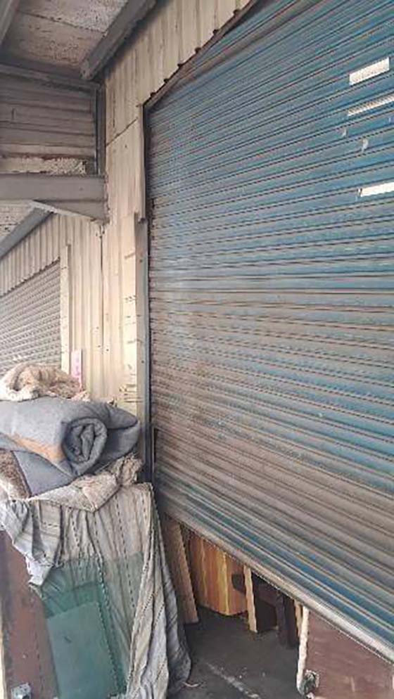 歸仁區鐵捲門維修