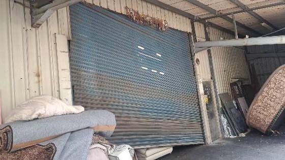 歸仁區鐵捲門維修