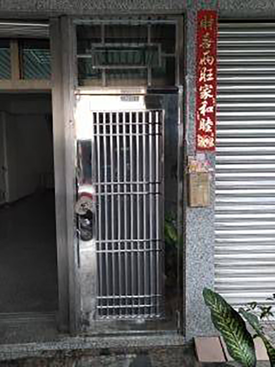 台南鐵門安裝維修