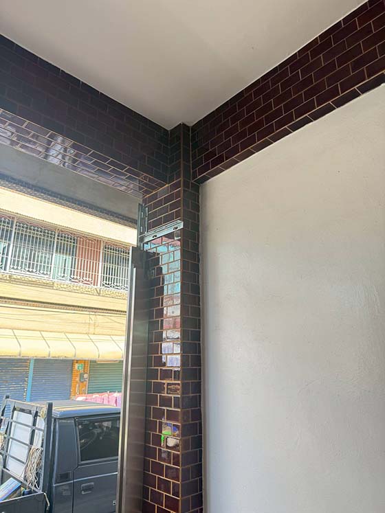 台南快速鐵捲門安裝維修