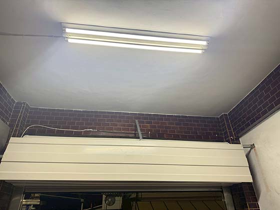 台南快速鐵捲門安裝維修