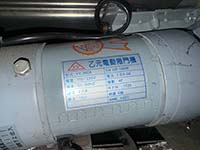 台南電動鐵捲門馬達安裝更新